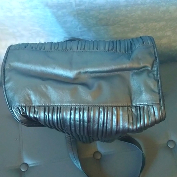 Calvin Klein silver grey tote bag - Picture 5 of 6